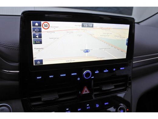 Hyundai IONIQ 1.6 GDi HEV Premium Automaat | Navigatie | Achteruitrijcamera ActivLease financial lease