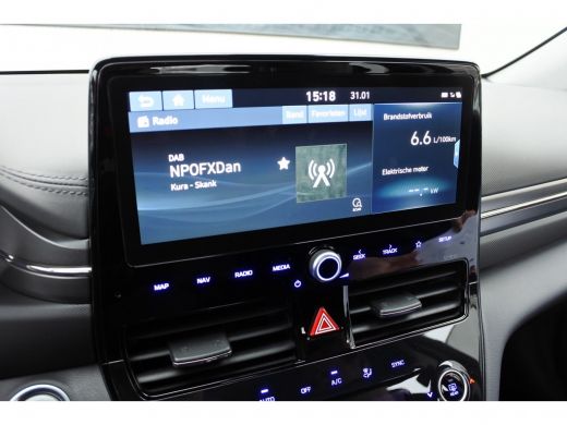 Hyundai IONIQ 1.6 GDi HEV Premium Automaat | Navigatie | Achteruitrijcamera ActivLease financial lease