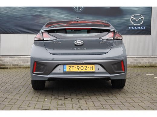 Hyundai IONIQ 1.6 GDi HEV Premium Automaat | Navigatie | Achteruitrijcamera ActivLease financial lease