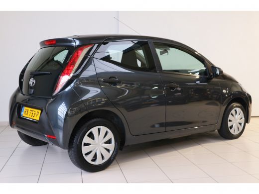 Toyota Aygo 1.0 VVT-i x-fun | Bluetooth | Airco | LED dagrijverlichting | Elektrische ramen | ActivLease financial lease