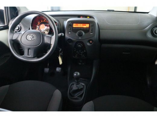 Toyota Aygo 1.0 VVT-i x-fun | Bluetooth | Airco | LED dagrijverlichting | Elektrische ramen | ActivLease financial lease