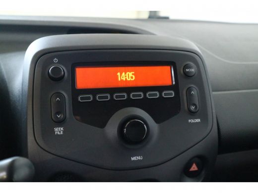 Toyota Aygo 1.0 VVT-i x-now  | Airco | LED dagrijverlichting | Elektrische ramen | ActivLease financial lease