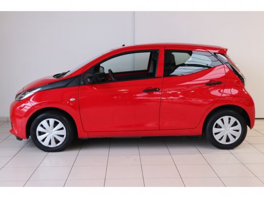 Toyota Aygo 1.0 VVT-i x-now  | Airco | LED dagrijverlichting | Elektrische ramen | ActivLease financial lease