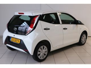 Toyota Aygo 1.0 VVT-i x-fun | Bluetooth | Airco | LED dagrijverlichting | Elektrische ramen |