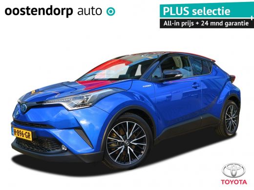 Toyota C-HR 1.8 Hybrid Bi-Tone | Rijklaar incl. 24 mnd garantie |