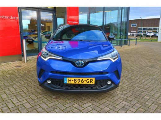 Toyota C-HR 1.8 Hybrid Bi-Tone | Rijklaar incl. 24 mnd garantie | ActivLease financial lease