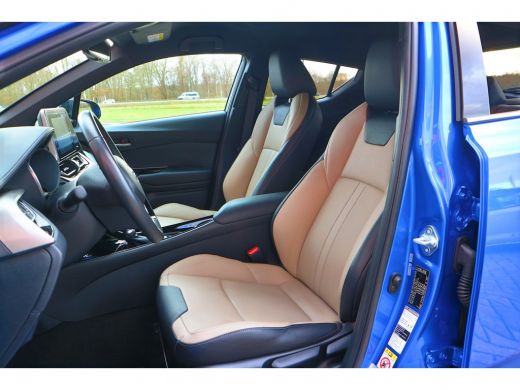 Toyota C-HR 1.8 Hybrid Bi-Tone | Rijklaar incl. 24 mnd garantie | ActivLease financial lease