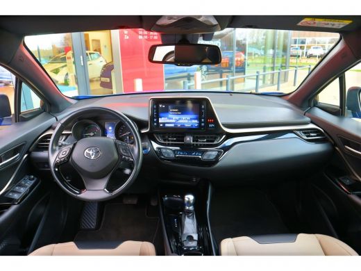 Toyota C-HR 1.8 Hybrid Bi-Tone | Rijklaar incl. 24 mnd garantie | ActivLease financial lease