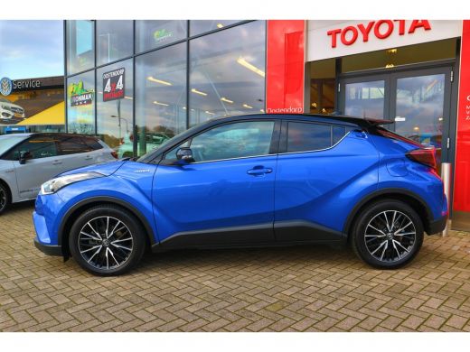 Toyota C-HR 1.8 Hybrid Bi-Tone | Rijklaar incl. 24 mnd garantie | ActivLease financial lease