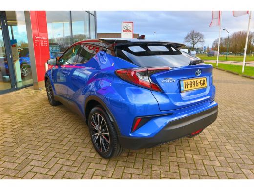 Toyota C-HR 1.8 Hybrid Bi-Tone | Rijklaar incl. 24 mnd garantie | ActivLease financial lease