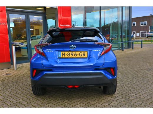 Toyota C-HR 1.8 Hybrid Bi-Tone | Rijklaar incl. 24 mnd garantie | ActivLease financial lease