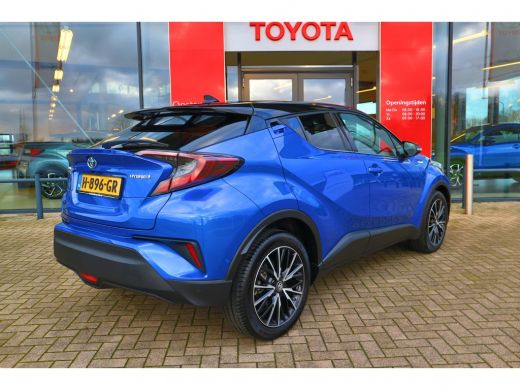 Toyota C-HR 1.8 Hybrid Bi-Tone | Rijklaar incl. 24 mnd garantie | ActivLease financial lease