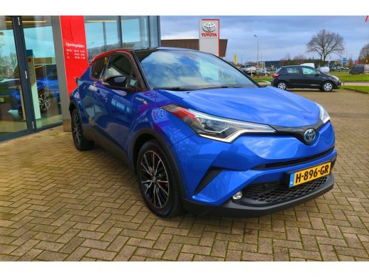 Toyota C-HR 1.8 Hybrid Bi-Tone | Rijklaar incl. 24 mnd garantie | ActivLease financial lease