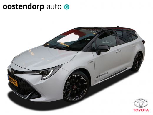 Toyota Corolla Touring Sports 2.0 Hybrid GR-Sport Plus | 5 jaar garantie |
