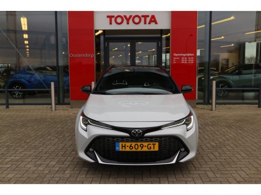Toyota Corolla Touring Sports 2.0 Hybrid GR-Sport Plus | 5 jaar garantie | ActivLease financial lease