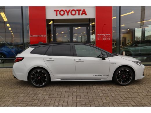 Toyota Corolla Touring Sports 2.0 Hybrid GR-Sport Plus | 5 jaar garantie | ActivLease financial lease