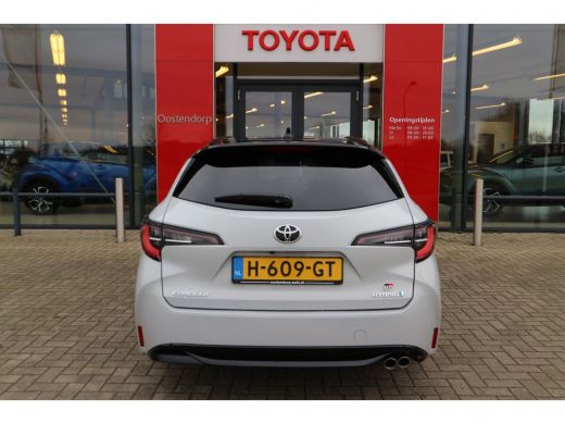 Toyota Corolla Touring Sports 2.0 Hybrid GR-Sport Plus | 5 jaar garantie | ActivLease financial lease