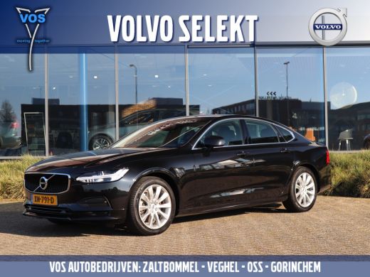 Volvo  S90 2.0 T4 Momentum | Leder | Parkeersensoren | Stoelverwarming