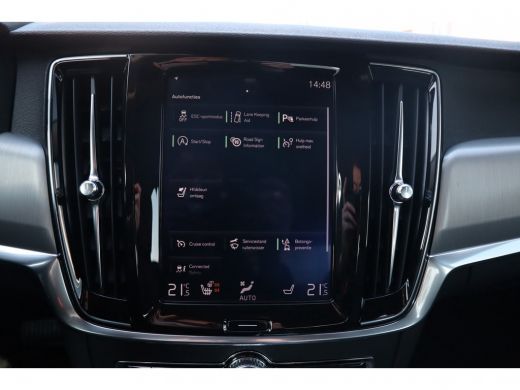 Volvo  S90 2.0 T4 Momentum | Leder | Parkeersensoren | Stoelverwarming ActivLease financial lease