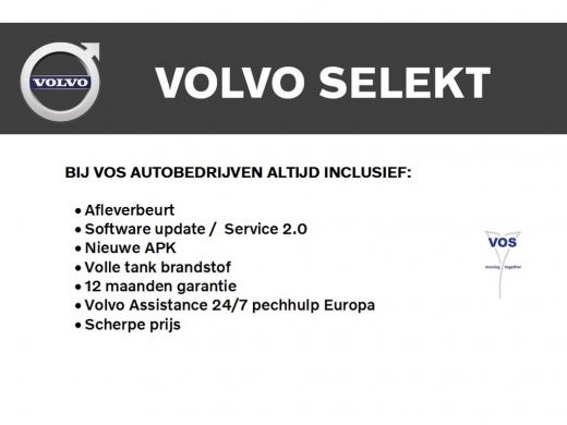 Volvo  S90 2.0 T4 Momentum | Leder | Parkeersensoren | Stoelverwarming ActivLease financial lease