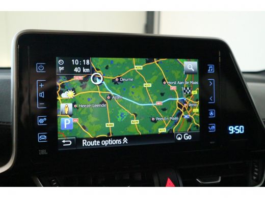 Toyota C-HR 1.8 Hybrid Style | Navigatie | Parkeer camera | Climate contrrol | Toyota Safety sense | Parkeers... ActivLease financial lease