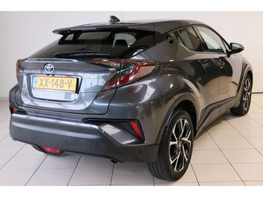 Toyota C-HR 1.8 Hybrid Style | Navigatie | Parkeer camera | Climate contrrol | Toyota Safety sense | Parkeers... ActivLease financial lease