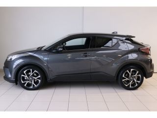 Toyota C-HR 1.8 Hybrid Style | Navigatie | Parkeer camera | Climate contrrol | Toyota Safety sense | Parkeers...