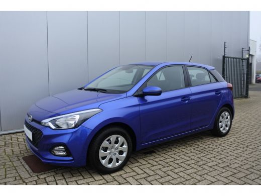 Hyundai i20 1.0 T-GDI Comfort 7 traps automaat | climate en cruise control |