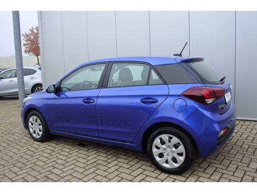 Hyundai i20 1.0 T-GDI Comfort 7 traps automaat | climate en cruise control | ActivLease financial lease