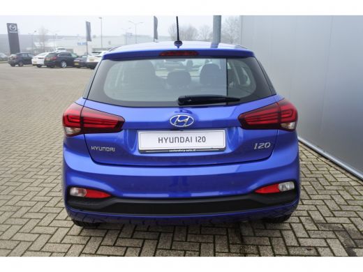 Hyundai i20 1.0 T-GDI Comfort 7 traps automaat | climate en cruise control | ActivLease financial lease