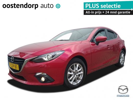 Mazda 3 2.0 TS+ | Full Map Navigatie | Xenon | Climate Control | Cruise Control | Stoelverwarming | Rijkl... Mazda 3 2.0 TS+ | Full Map Navigatie | Xenon | Climate Control | Cruise Control | Stoelverwarming | Rijkl...