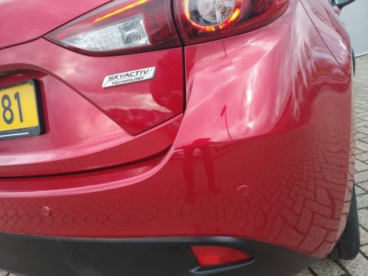 Mazda 3 2.0 TS+ | Full Map Navigatie | Xenon | Climate Control | Cruise Control | Stoelverwarming | Rijkl... ActivLease financial lease