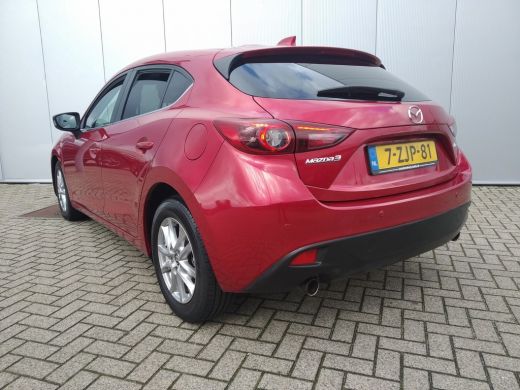 Mazda 3 2.0 TS+ | Full Map Navigatie | Xenon | Climate Control | Cruise Control | Stoelverwarming | Rijkl... ActivLease financial lease