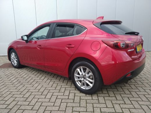 Mazda 3 2.0 TS+ | Full Map Navigatie | Xenon | Climate Control | Cruise Control | Stoelverwarming | Rijkl... ActivLease financial lease