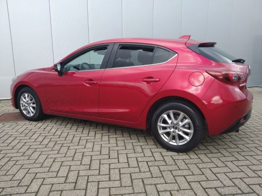 Mazda 3 2.0 TS+ | Full Map Navigatie | Xenon | Climate Control | Cruise Control | Stoelverwarming | Rijkl... ActivLease financial lease