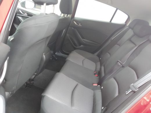 Mazda 3 2.0 TS+ | Full Map Navigatie | Xenon | Climate Control | Cruise Control | Stoelverwarming | Rijkl... ActivLease financial lease