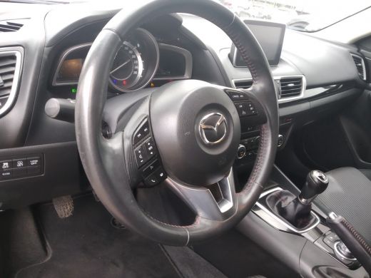 Mazda 3 2.0 TS+ | Full Map Navigatie | Xenon | Climate Control | Cruise Control | Stoelverwarming | Rijkl... ActivLease financial lease