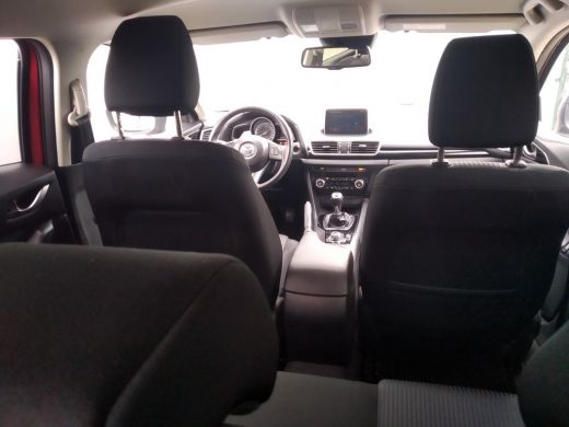 Mazda 3 2.0 TS+ | Full Map Navigatie | Xenon | Climate Control | Cruise Control | Stoelverwarming | Rijkl... ActivLease financial lease