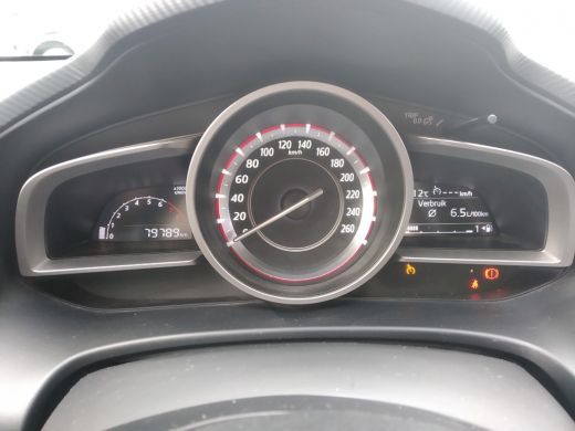 Mazda 3 2.0 TS+ | Full Map Navigatie | Xenon | Climate Control | Cruise Control | Stoelverwarming | Rijkl... ActivLease financial lease