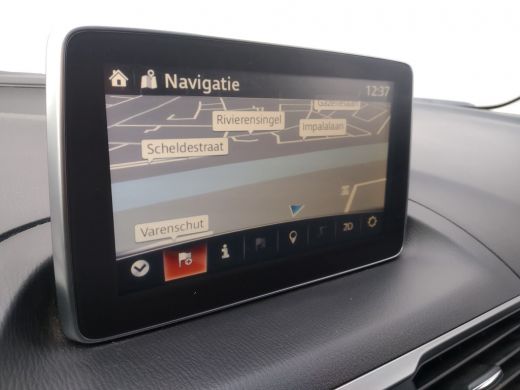 Mazda 3 2.0 TS+ | Full Map Navigatie | Xenon | Climate Control | Cruise Control | Stoelverwarming | Rijkl... ActivLease financial lease