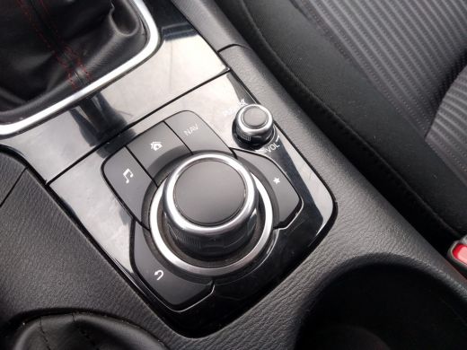 Mazda 3 2.0 TS+ | Full Map Navigatie | Xenon | Climate Control | Cruise Control | Stoelverwarming | Rijkl... ActivLease financial lease
