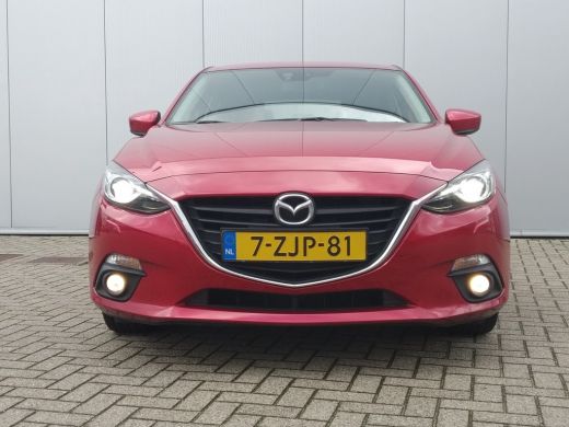 Mazda 3 2.0 TS+ | Full Map Navigatie | Xenon | Climate Control | Cruise Control | Stoelverwarming | Rijkl... ActivLease financial lease