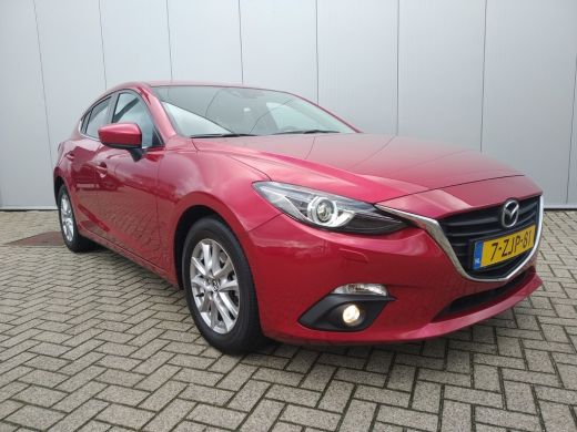 Mazda 3 2.0 TS+ | Full Map Navigatie | Xenon | Climate Control | Cruise Control | Stoelverwarming | Rijkl... ActivLease financial lease