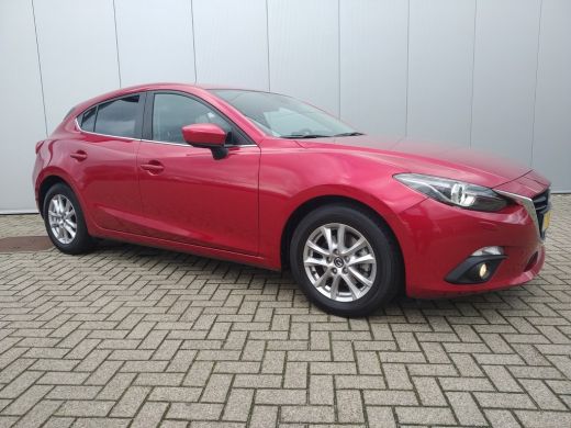 Mazda 3 2.0 TS+ | Full Map Navigatie | Xenon | Climate Control | Cruise Control | Stoelverwarming | Rijkl... ActivLease financial lease