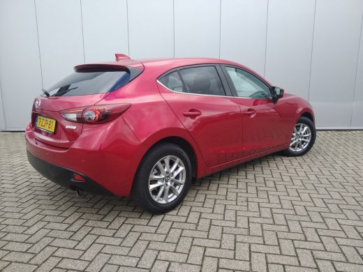 Mazda 3 2.0 TS+ | Full Map Navigatie | Xenon | Climate Control | Cruise Control | Stoelverwarming | Rijkl... ActivLease financial lease