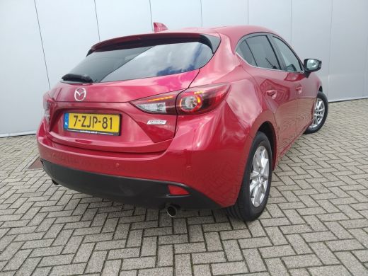 Mazda 3 2.0 TS+ | Full Map Navigatie | Xenon | Climate Control | Cruise Control | Stoelverwarming | Rijkl... ActivLease financial lease
