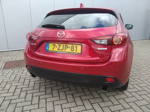 Mazda 3 2.0 TS+ | Full Map Navigatie | Xenon | Climate Control | Cruise Control | Stoelverwarming | Rijkl... ActivLease financial lease