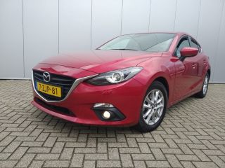 Mazda 3 2.0 TS+ | Full Map Navigatie | Xenon | Climate Control | Cruise Control | Stoelverwarming | Rijkl...