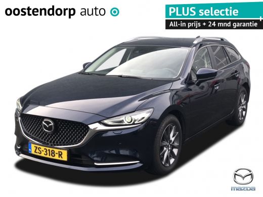 Mazda 6 Luxury line / automaat / Leder / Radar cruise / Led / Bose Mazda 6 Luxury line / automaat / Leder / Radar cruise / Led / Bose