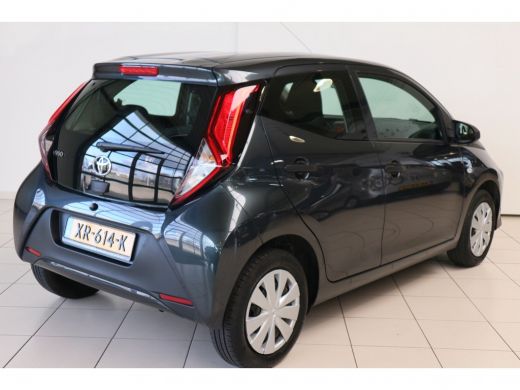 Toyota Aygo 1.0 VVT-i x-fun | Bluetooth | Airco | LED dagrijverlichting | Elektrische ramen | ActivLease financial lease